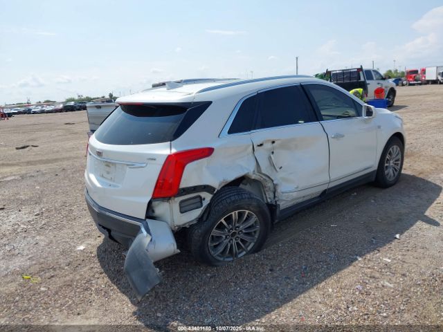 2017 CADILLAC XT5 1GYKNBRS2HZ143575 Photo 3