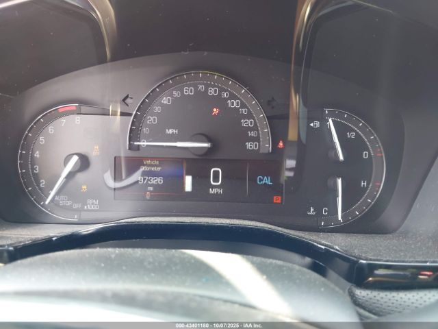 2017 CADILLAC XT5 1GYKNBRS2HZ143575 Photo 6