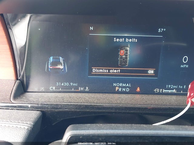 5LMJJ2LG1REL03190 Lincoln gtdi