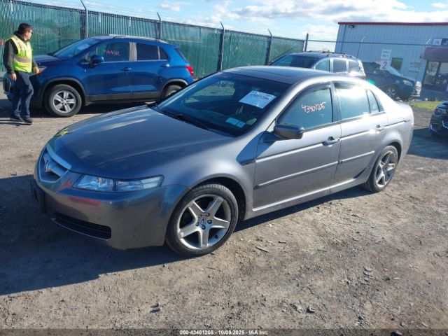 2005 ACURA TL 19UUA66225A033384 Photo 1