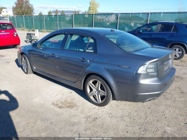 2005 ACURA TL 19UUA66225A033384 Photo 2