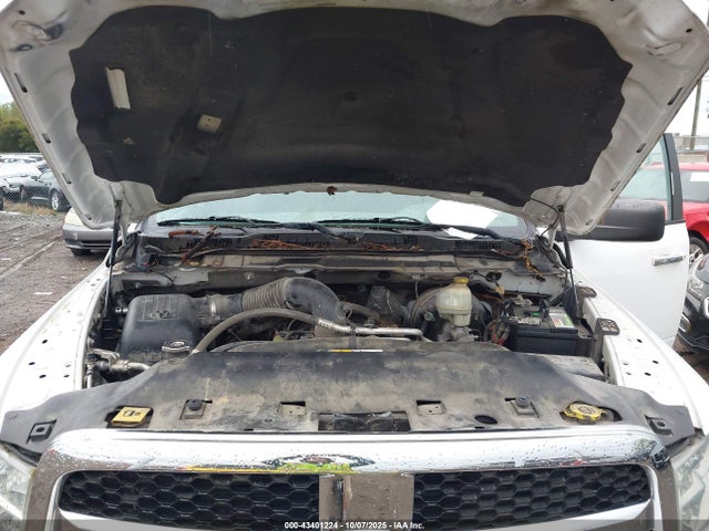 43401224 :رقم المزاد ، 1C6RR6LT1ES189220 vin ، 2014 Ram 1500 Slt مزاد بيع