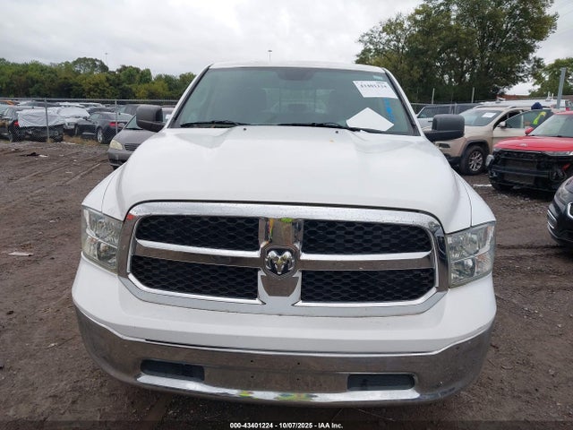 43401224 :رقم المزاد ، 1C6RR6LT1ES189220 vin ، 2014 Ram 1500 Slt مزاد بيع