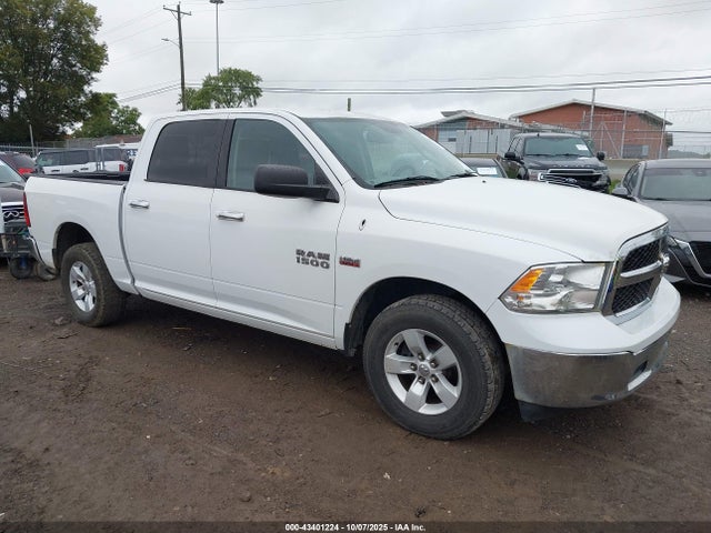 43401224 :رقم المزاد ، 1C6RR6LT1ES189220 vin ، 2014 Ram 1500 Slt مزاد بيع