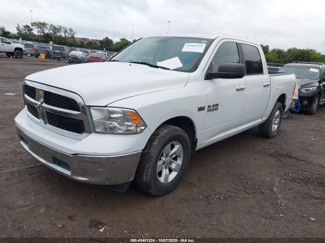 43401224 :رقم المزاد ، 1C6RR6LT1ES189220 vin ، 2014 Ram 1500 Slt مزاد بيع