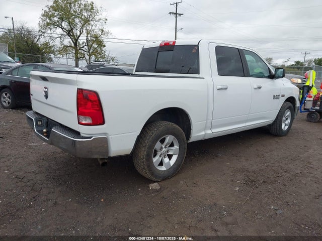 43401224 :رقم المزاد ، 1C6RR6LT1ES189220 vin ، 2014 Ram 1500 Slt مزاد بيع