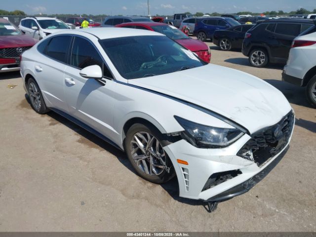 2021 HYUNDAI SONATA 5NPEL4JA6MH091196