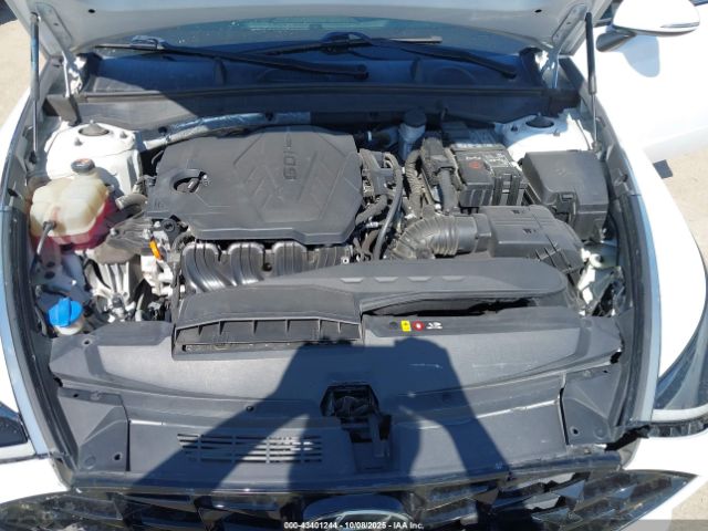 2021 HYUNDAI SONATA 5NPEL4JA6MH091196 Photo 9