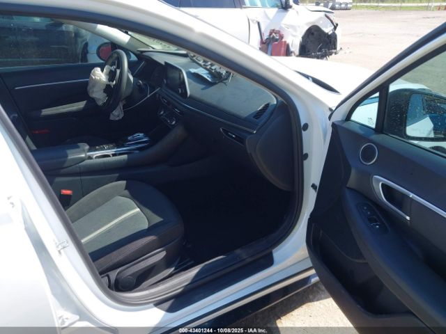 2021 HYUNDAI SONATA 5NPEL4JA6MH091196 Photo 4