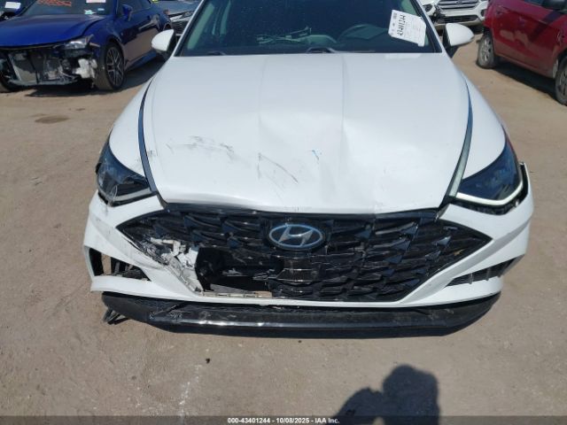 2021 HYUNDAI SONATA 5NPEL4JA6MH091196 Photo 5