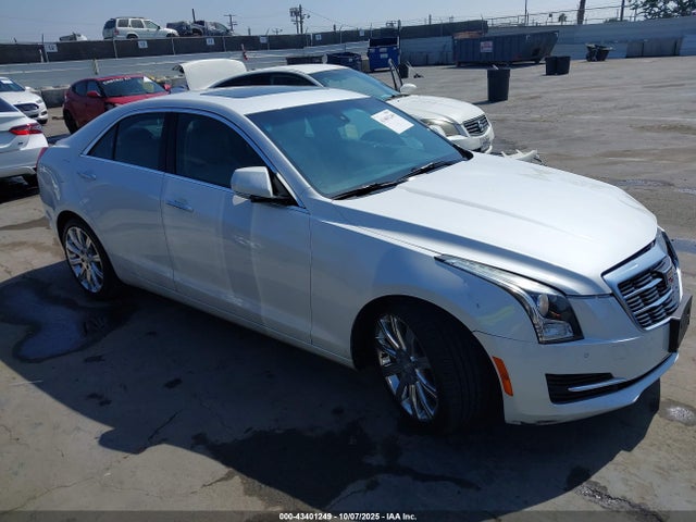 2016 CADILLAC ATS 1G6AB5RX2G0100805 Photo 0