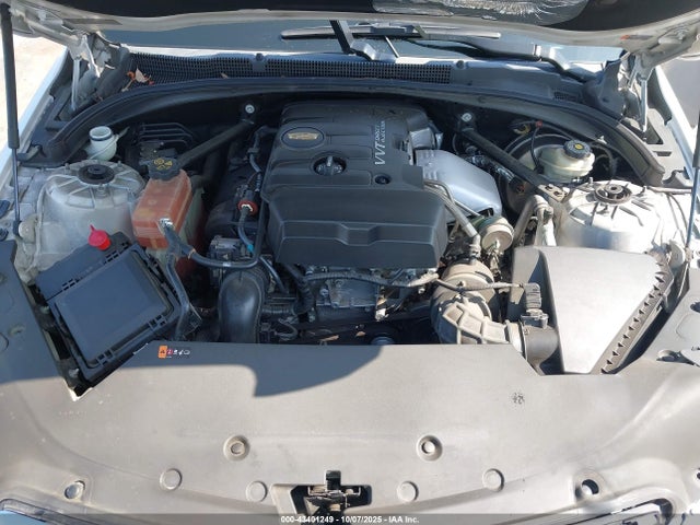 2016 CADILLAC ATS 1G6AB5RX2G0100805 Photo 9