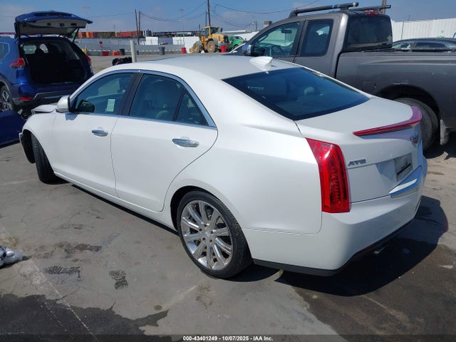 2016 CADILLAC ATS 1G6AB5RX2G0100805 Photo 2