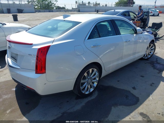 2016 CADILLAC ATS 1G6AB5RX2G0100805 Photo 3