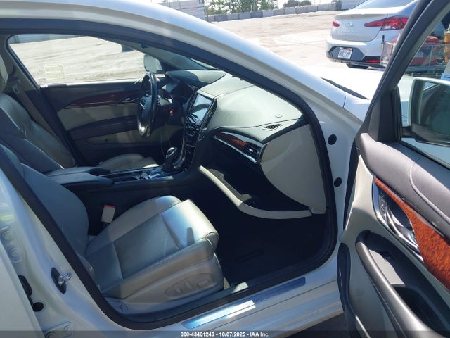 2016 CADILLAC ATS 1G6AB5RX2G0100805 Photo 4