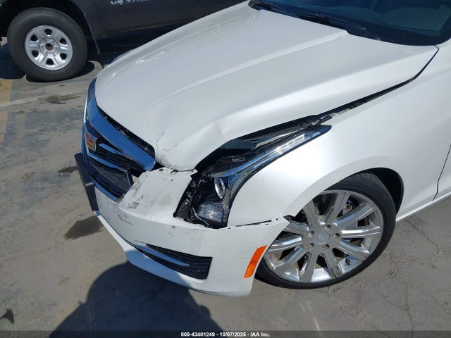2016 CADILLAC ATS 1G6AB5RX2G0100805 Photo 5