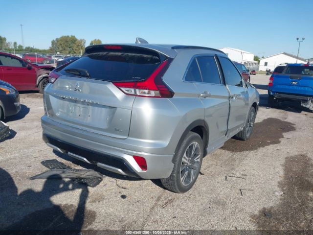 2023 MITSUBISHI ECLIPSE CROSS JA4ATWAA9PZ003999 Photo 3