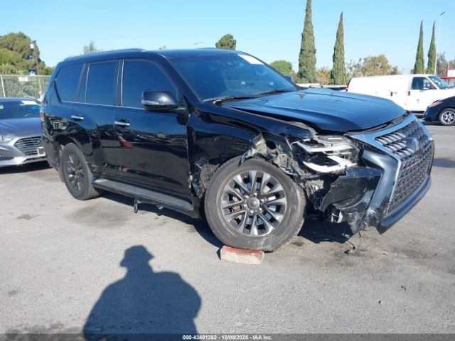 2020 LEXUS GX 460 JTJAM7BX1L5266837 Photo 0