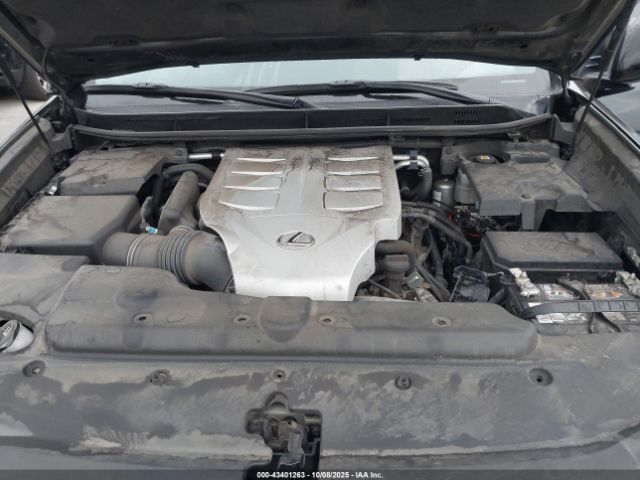 2020 LEXUS GX 460 JTJAM7BX1L5266837 Photo 9