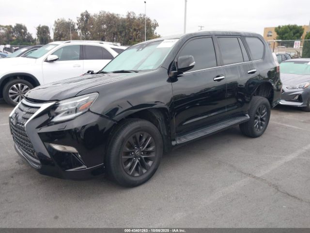 2020 LEXUS GX 460 JTJAM7BX1L5266837 Photo 1