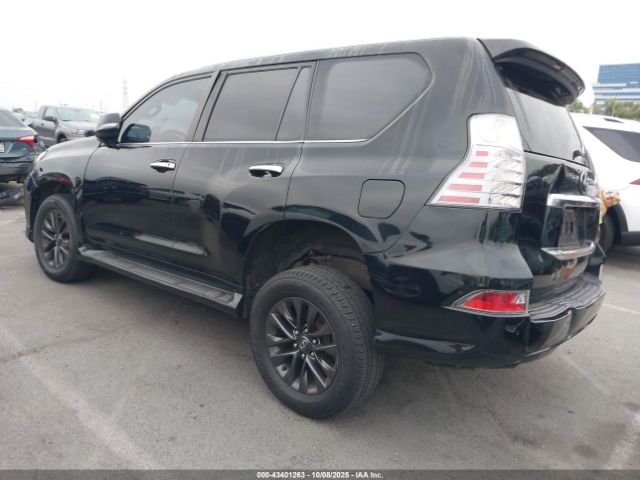 2020 LEXUS GX 460 JTJAM7BX1L5266837 Photo 2