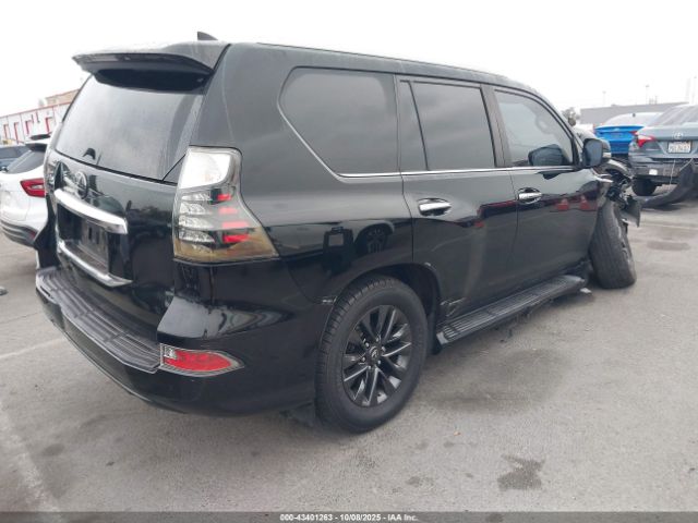 2020 LEXUS GX 460 JTJAM7BX1L5266837 Photo 3