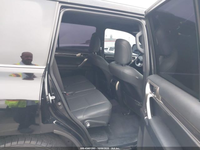2020 LEXUS GX 460 JTJAM7BX1L5266837 Photo 7