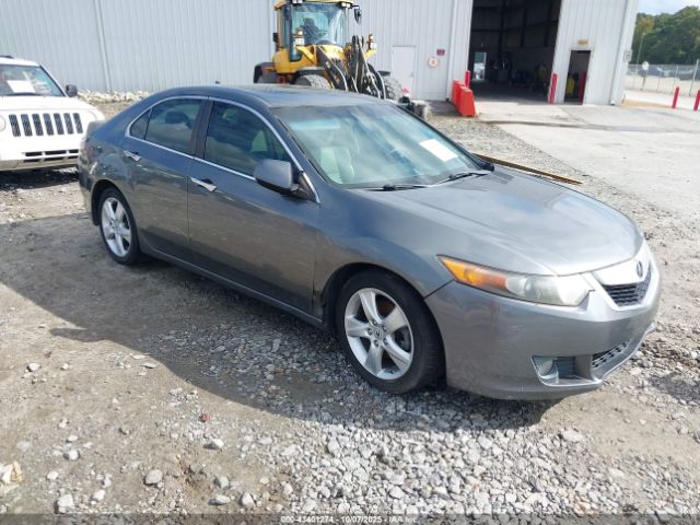 2009 ACURA TSX JH4CU26649C007455 Photo 0