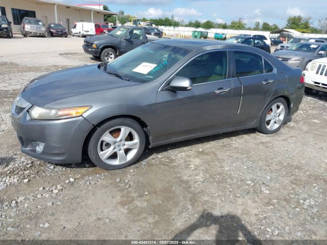 2009 ACURA TSX JH4CU26649C007455 Photo 1
