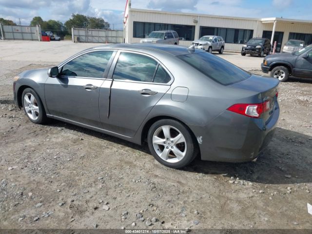 2009 ACURA TSX JH4CU26649C007455 Photo 2