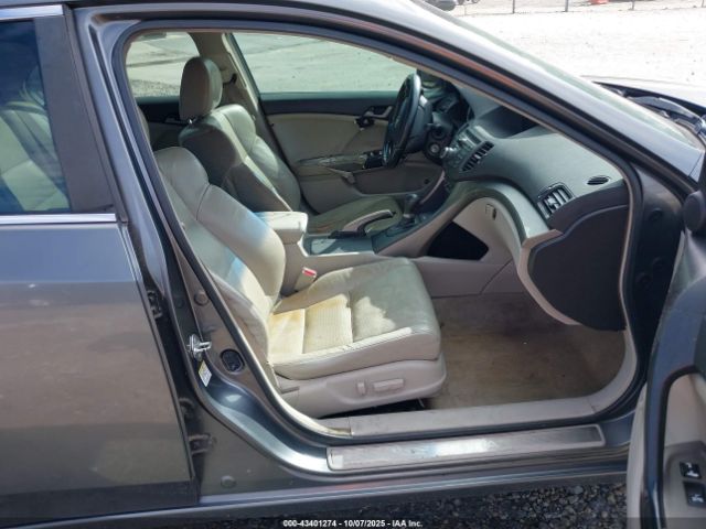2009 ACURA TSX JH4CU26649C007455 Photo 4