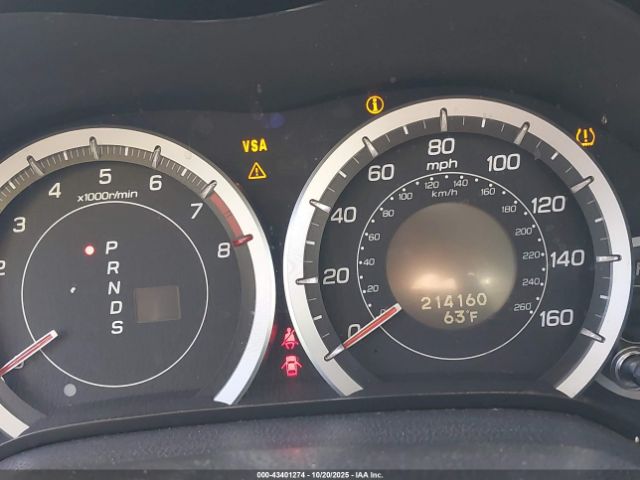 2009 ACURA TSX JH4CU26649C007455 Photo 6