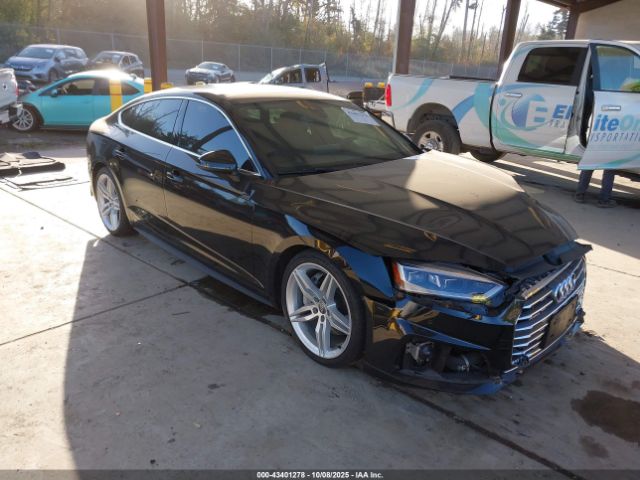 2018 AUDI A5 WAUFNCF5XJA098348