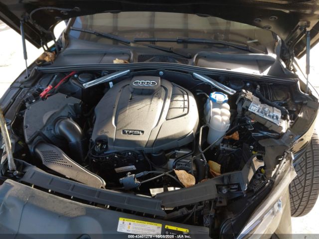 2018 AUDI A5 WAUFNCF5XJA098348 Photo 9