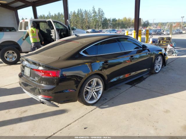 2018 AUDI A5 WAUFNCF5XJA098348 Photo 3