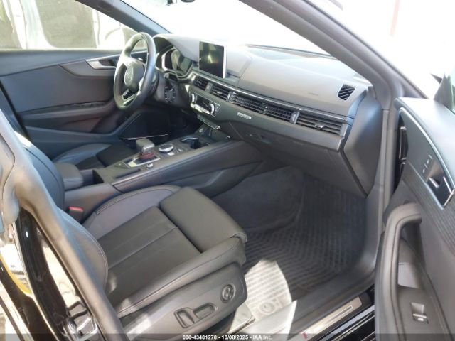 2018 AUDI A5 WAUFNCF5XJA098348 Photo 4