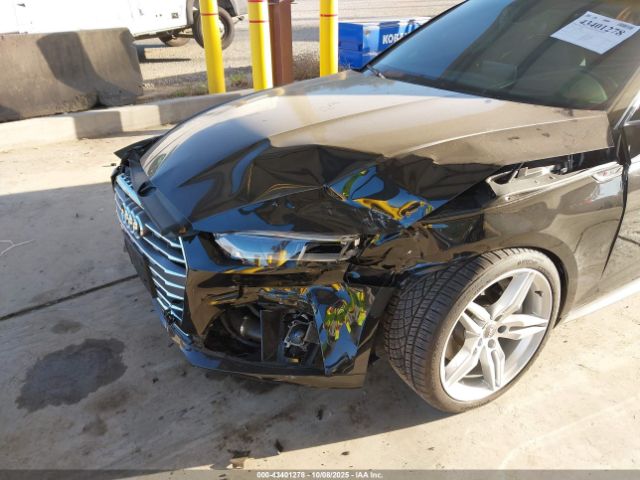 2018 AUDI A5 WAUFNCF5XJA098348 Photo 5