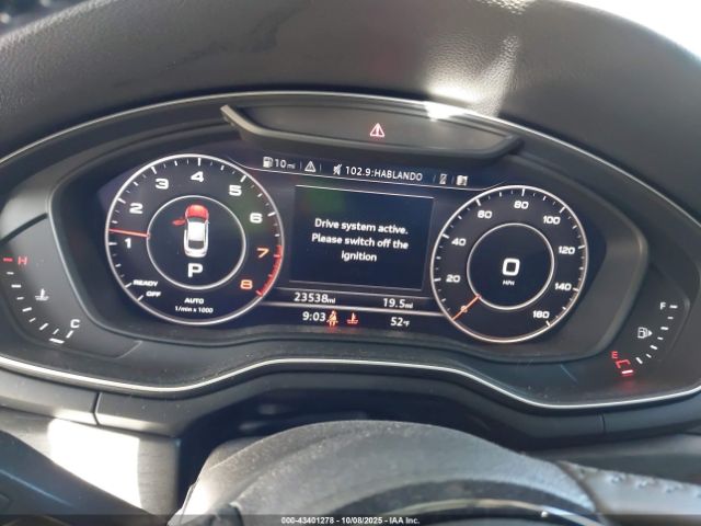 2018 AUDI A5 WAUFNCF5XJA098348 Photo 6