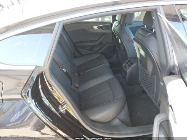 2018 AUDI A5 WAUFNCF5XJA098348 Photo 7