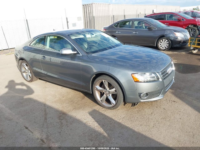 2012 AUDI A5 WAUVFAFRXCA003841 Photo 0