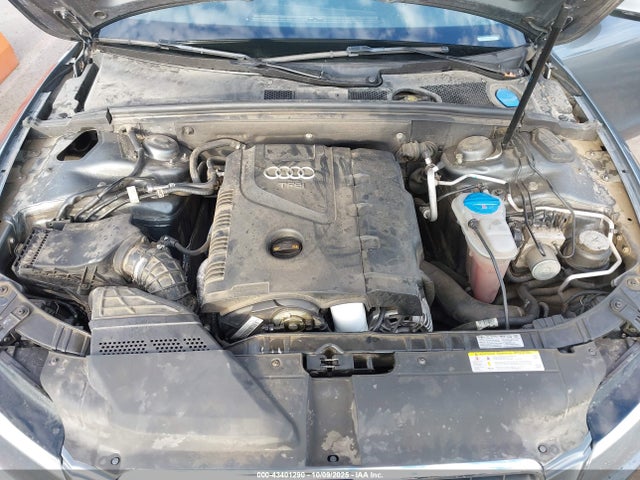 2012 AUDI A5 WAUVFAFRXCA003841 Photo 9