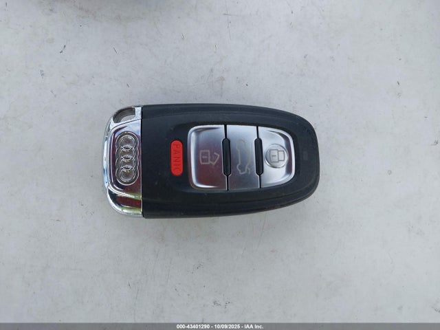 2012 AUDI A5 WAUVFAFRXCA003841 Photo 10