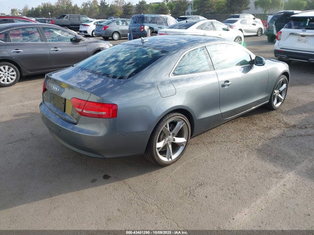 2012 AUDI A5 WAUVFAFRXCA003841 Photo 3
