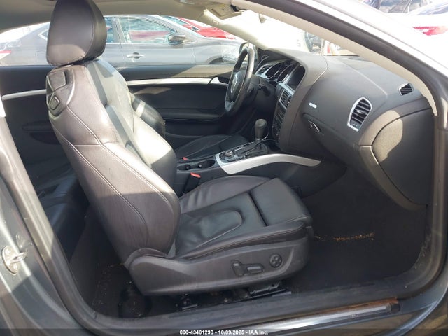 2012 AUDI A5 WAUVFAFRXCA003841 Photo 4