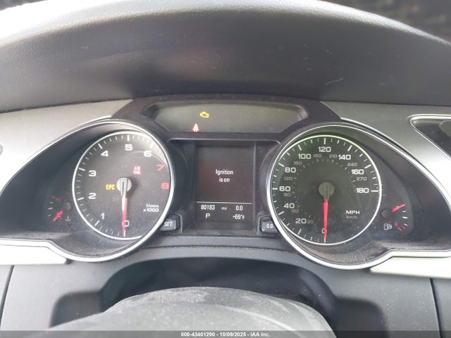 2012 AUDI A5 WAUVFAFRXCA003841 Photo 6