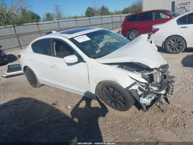 2015 ACURA ILX 19VDE1F55FE004503