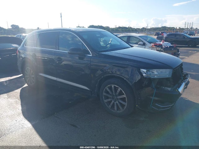 2018 AUDI Q7 WA1LHAF72JD019072 Photo 0