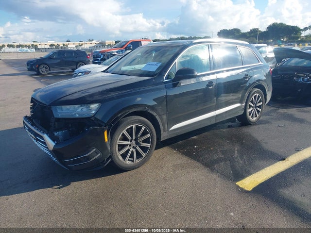 2018 AUDI Q7 WA1LHAF72JD019072 Photo 1