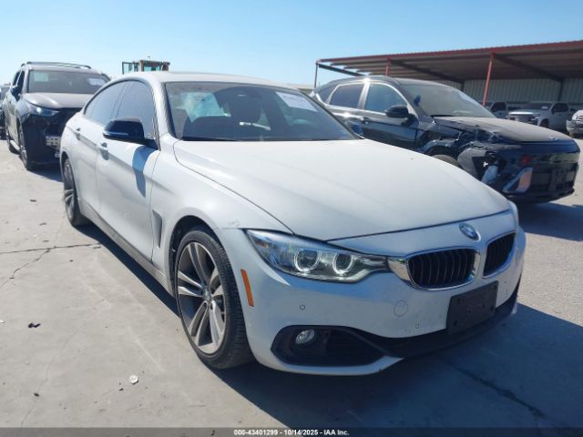 2015 BMW 428 GRAN COUPE WBA4A5C59FG051495