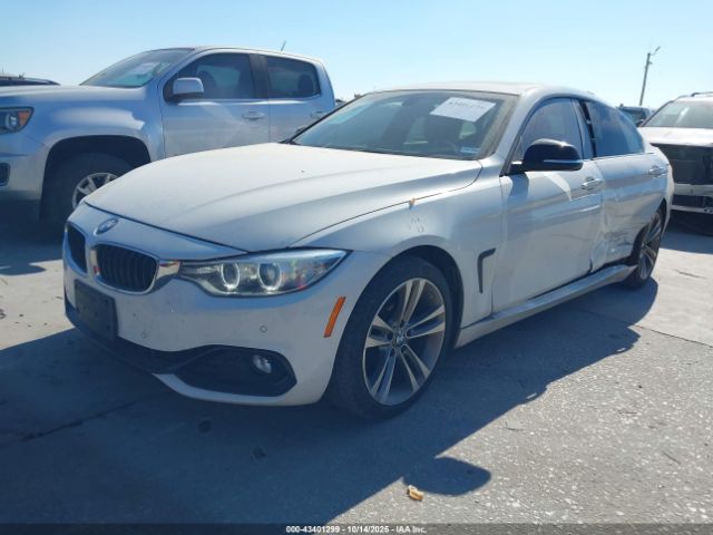 2015 BMW 428 GRAN COUPE WBA4A5C59FG051495 Photo 1